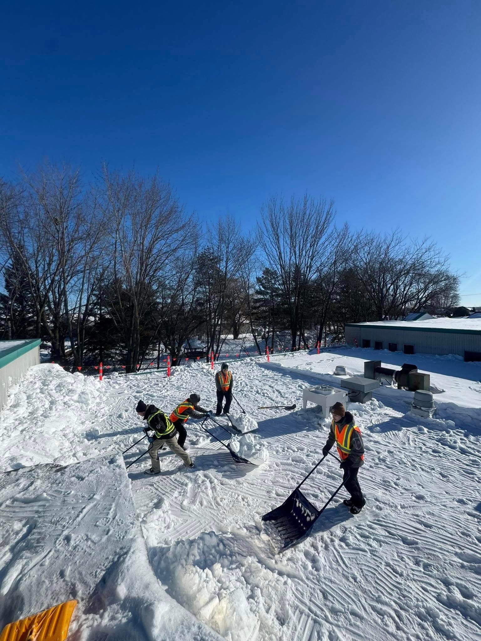 Déneigement
